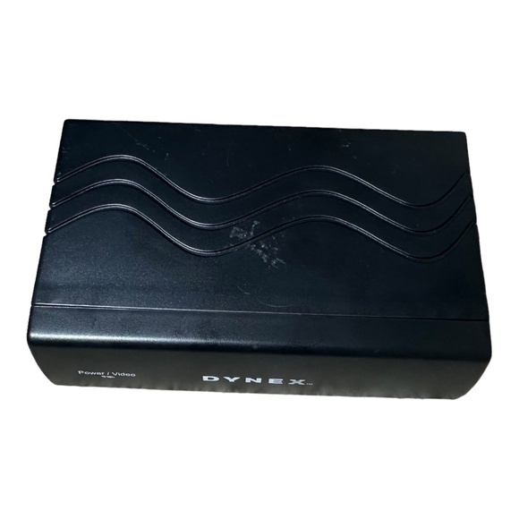 Dynex WS-007 RF Modulator AV Signal Converter TESTED - Picture 2 of 4